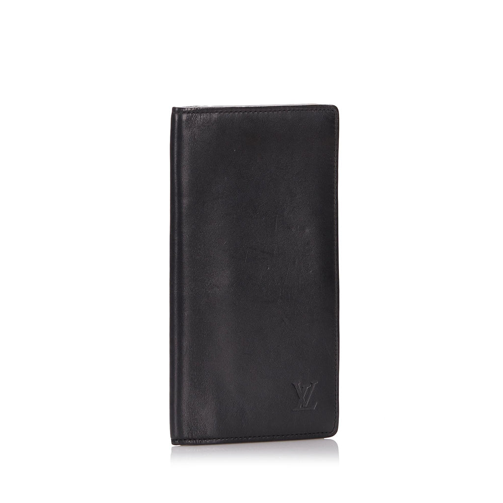 Louis Vuitton Taiga Brazza (SHG-xZxzJz)
