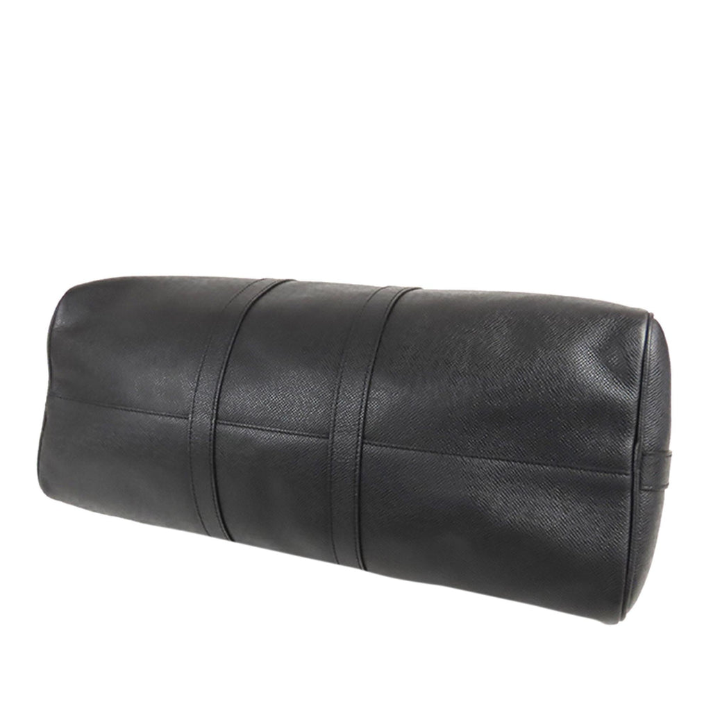 Louis Vuitton Taiga Keepall Bandouliere 50 (SHG-35866)
