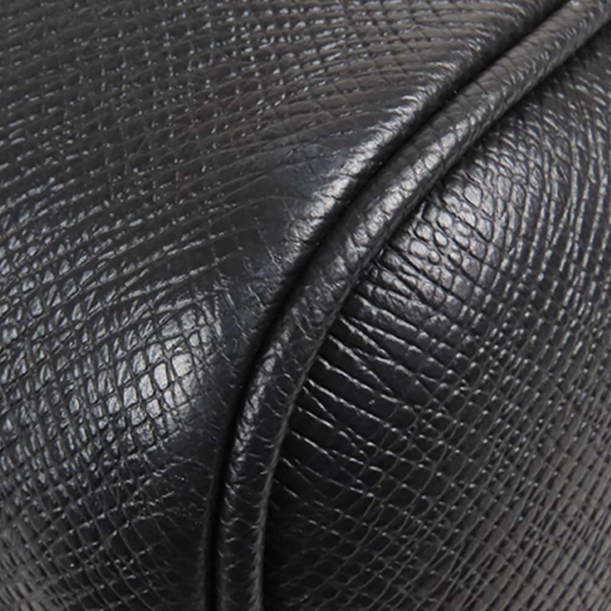 Louis Vuitton Taiga Keepall Bandouliere 50 (SHG-35866)