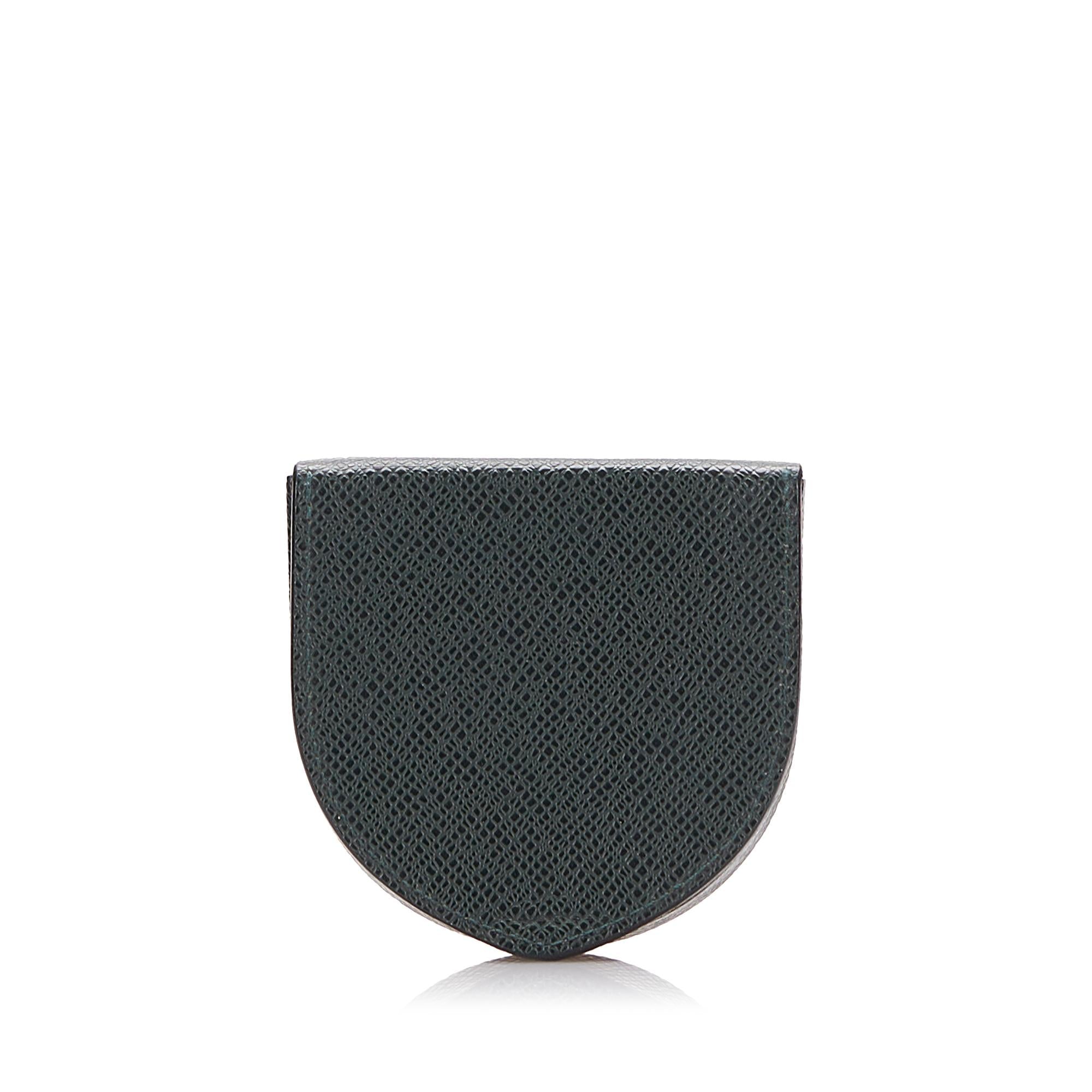 Louis Vuitton Taiga Porte Monnaie Cuvett (SHG-fahvxC)