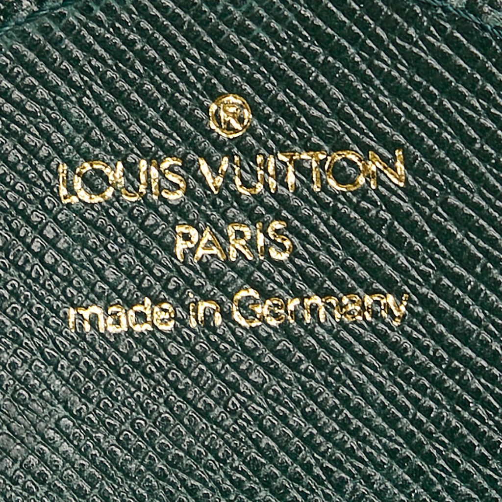 Louis Vuitton Taiga Porte Monnaie Cuvett (SHG-fahvxC)