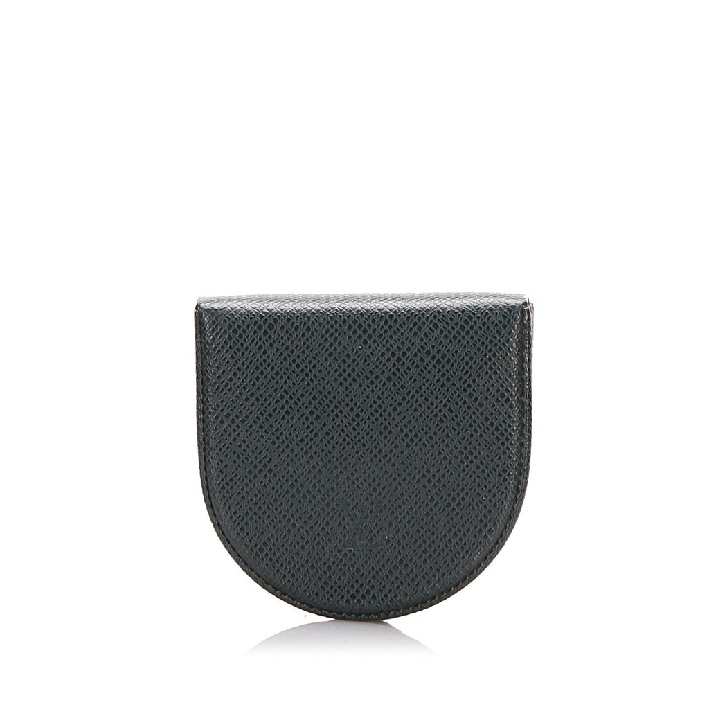 Louis Vuitton Taiga Porte Monnaie Cuvett (SHG-fahvxC)