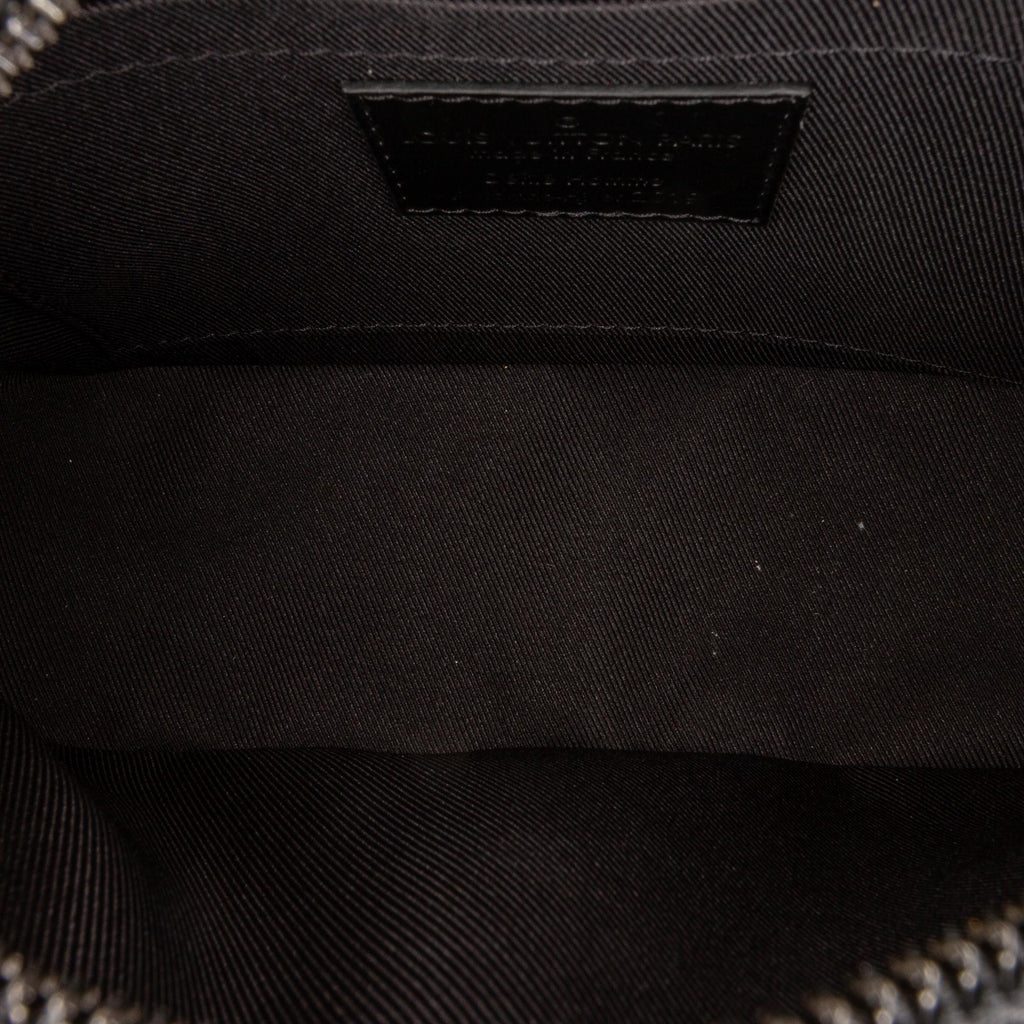 Louis Vuitton Taiga Rainbow Soft Trunk (SHG-35504)