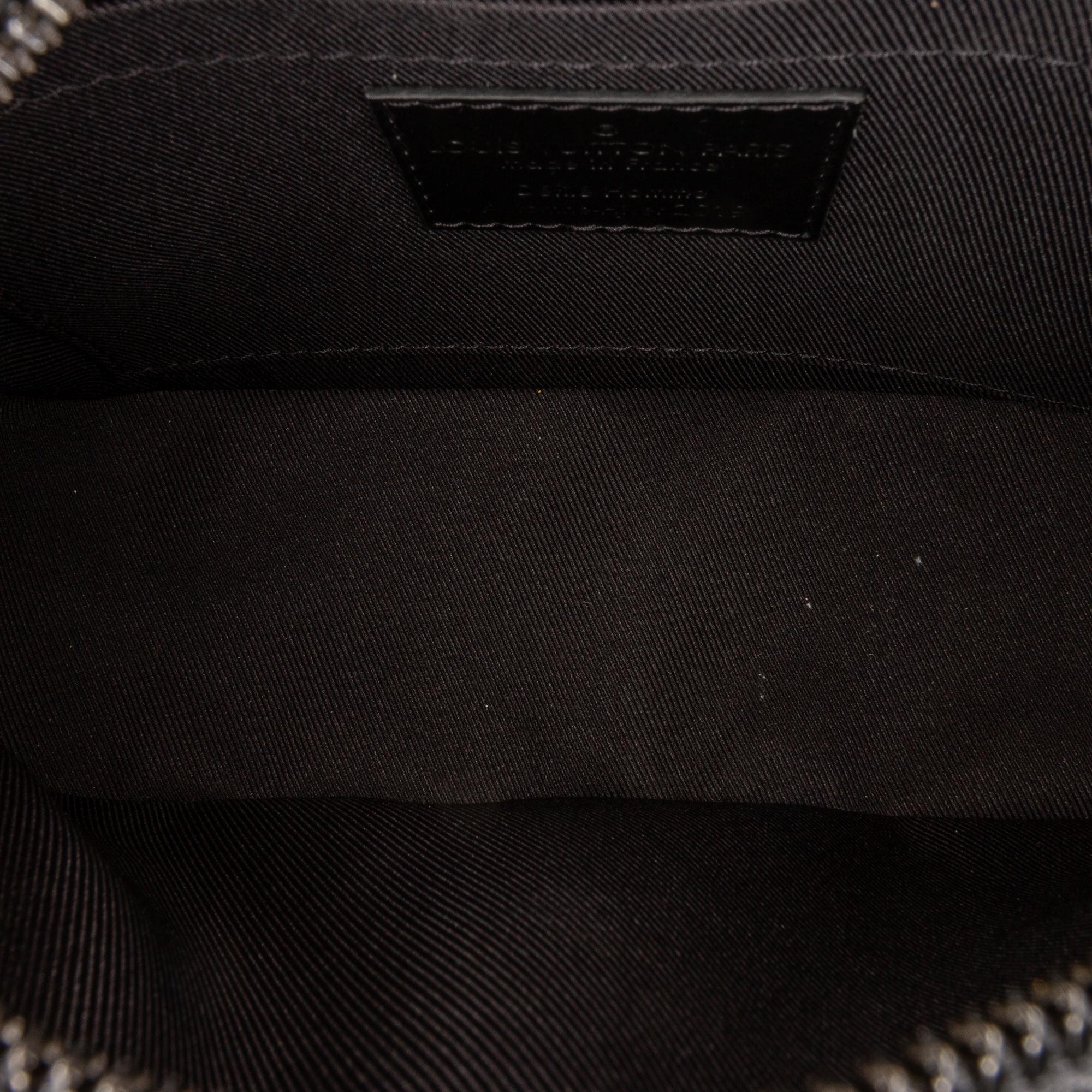 Louis Vuitton Taiga Rainbow Soft Trunk (SHG-35504)