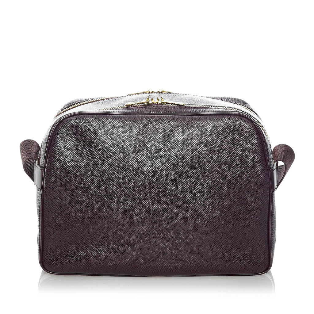 Louis Vuitton Taiga Reporter PM (SHG-37405)
