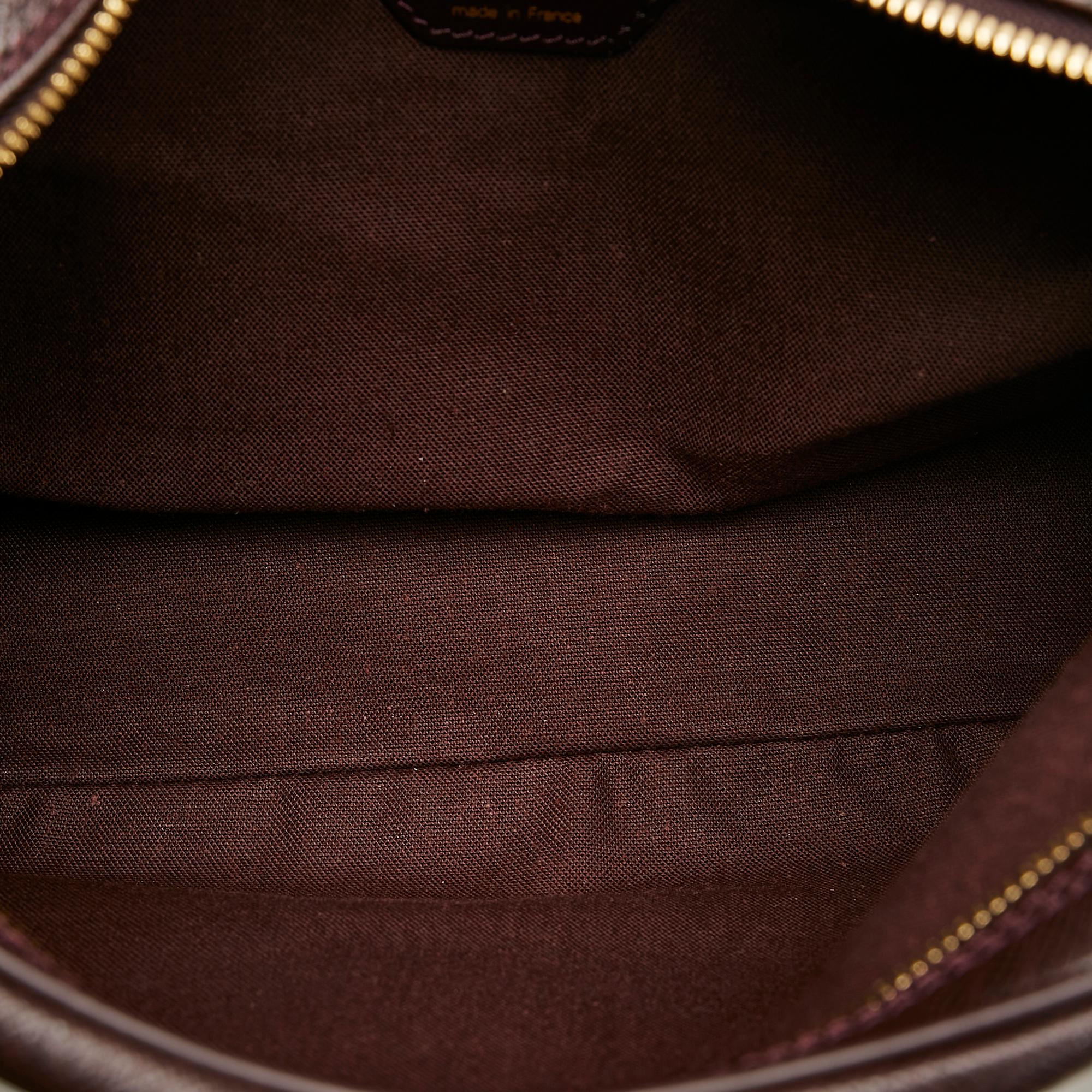 Louis Vuitton Taiga Reporter PM (SHG-37843)