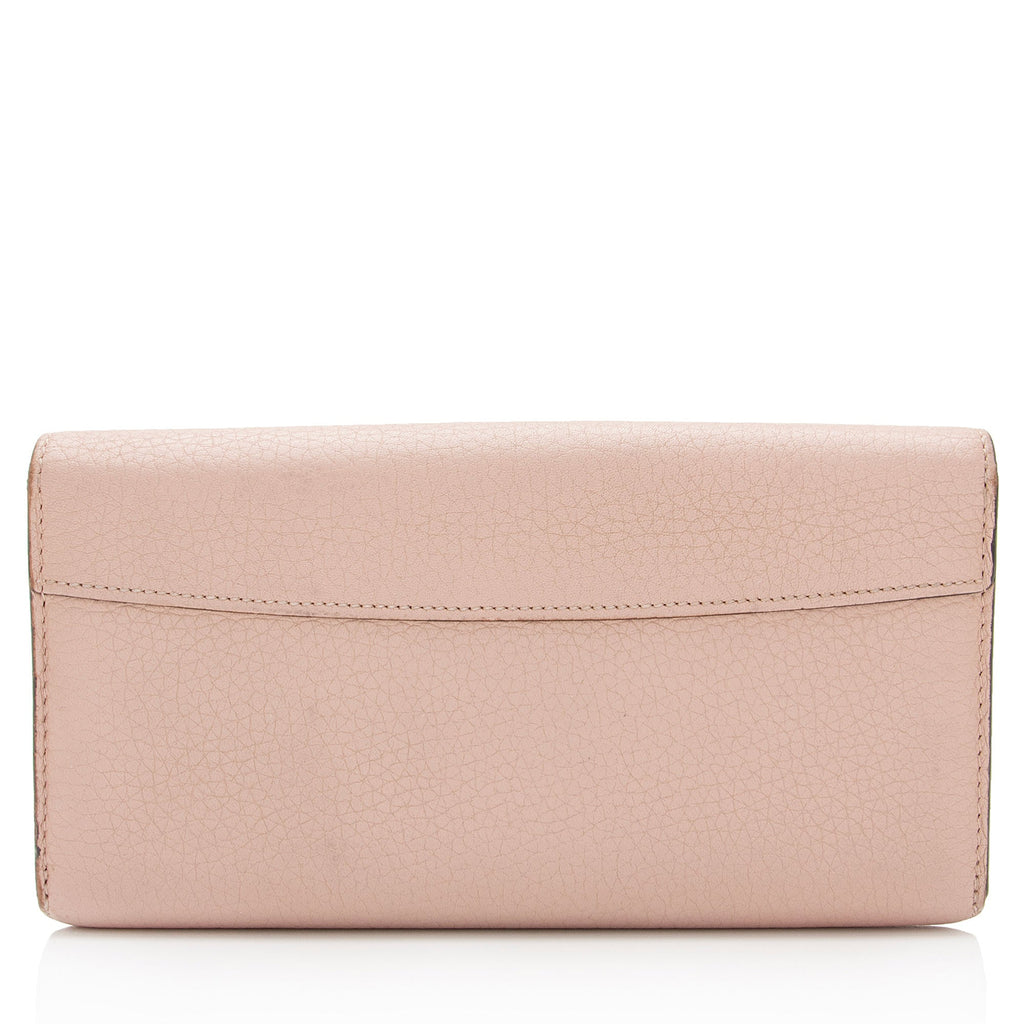 Louis Vuitton Taurillon Capucines Wallet (SHF-95ENrq)