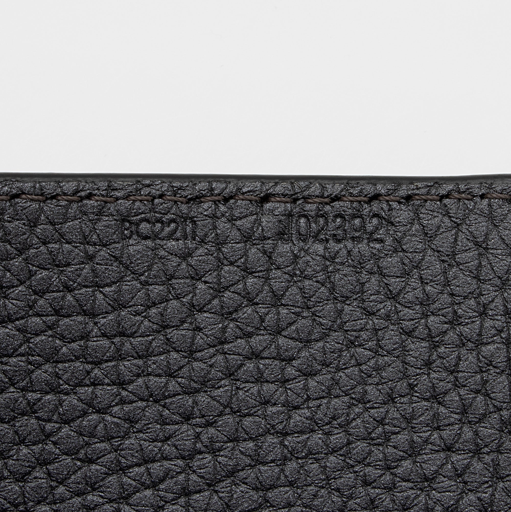 Louis Vuitton Taurillon Leather Bandouliere Shoulder Strap (SHF-f03rQp)