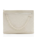 Louis Vuitton Taurillon Monogram Solar Ray A4 Pouch (SHF-22981)