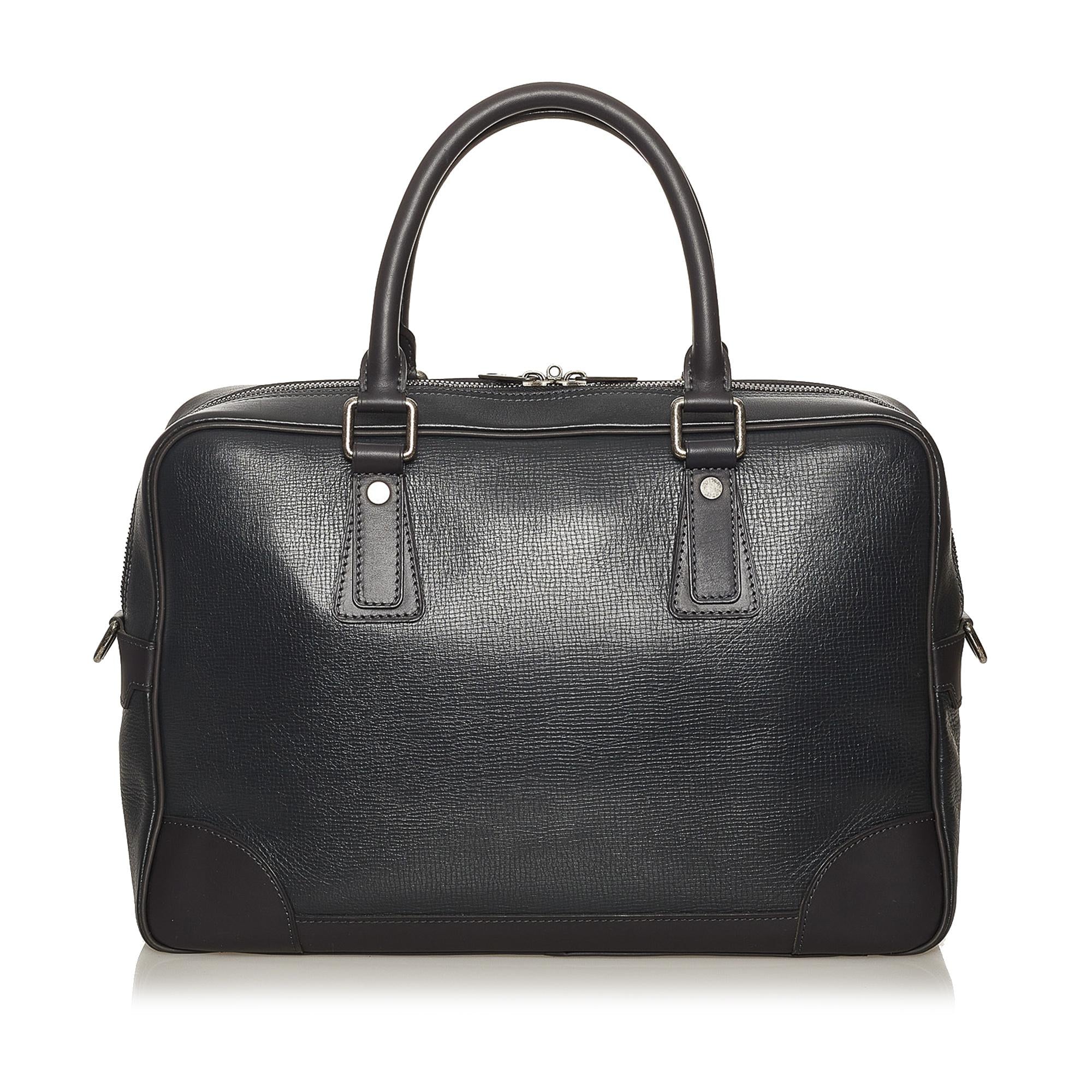 Louis Vuitton Utah Acoma Briefcase (SHG-37408)