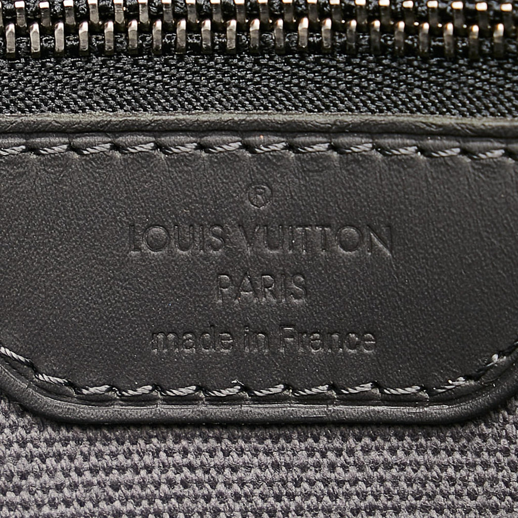 Louis Vuitton Utah Acoma Briefcase (SHG-37408)