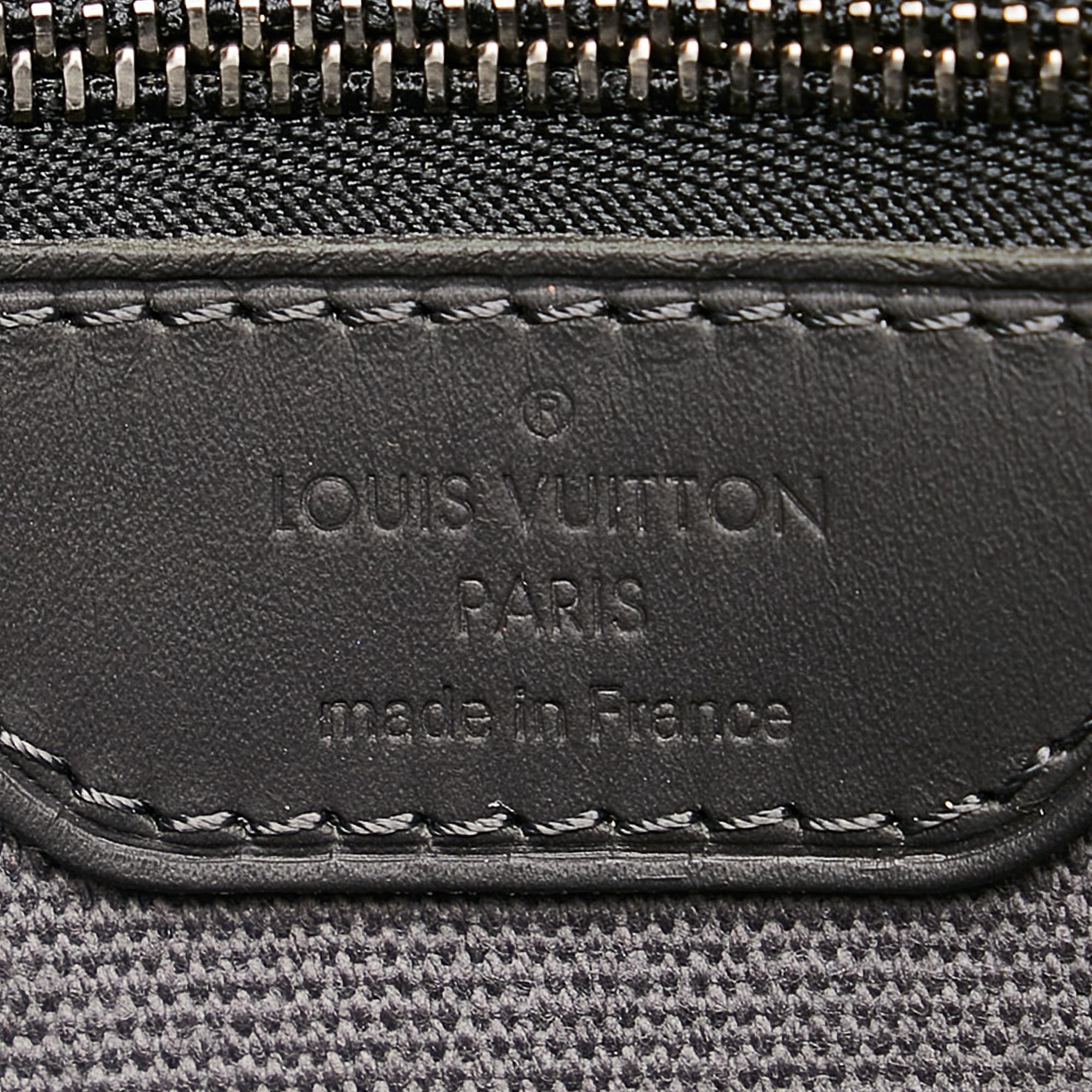 Louis Vuitton Utah Acoma Briefcase (SHG-37408)