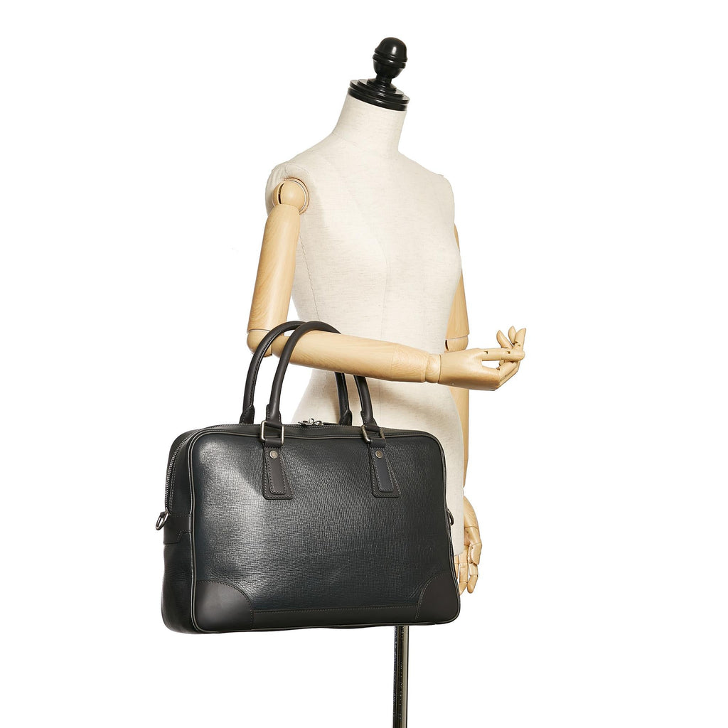Louis Vuitton Utah Acoma Briefcase (SHG-37408)