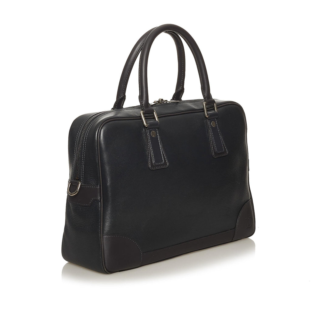 Louis Vuitton Utah Acoma Briefcase (SHG-37408)