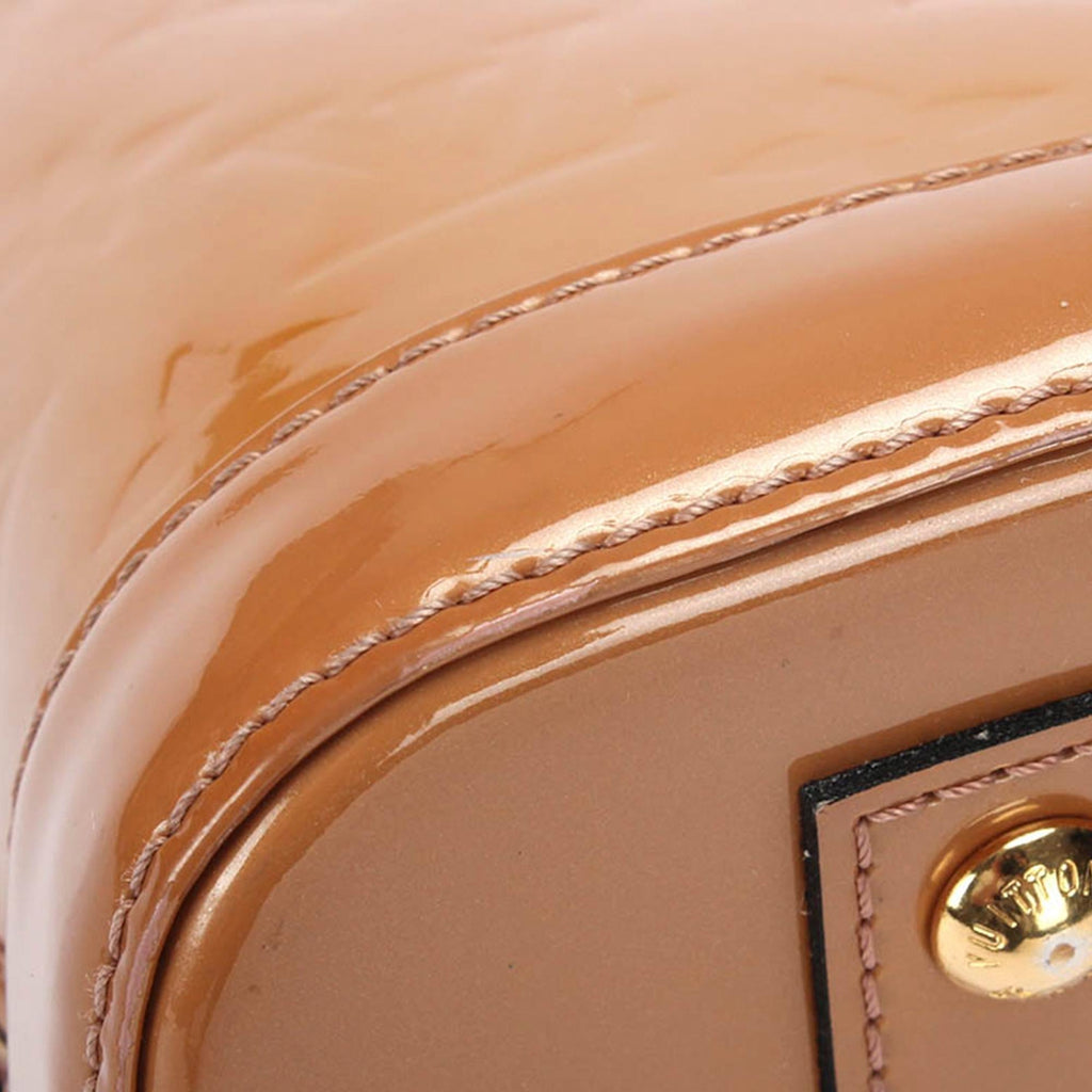 Louis Vuitton Vernis Alma BB (SHG-7fNMua)