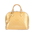 Louis Vuitton Vernis Alma PM (SHG-qWDuja)