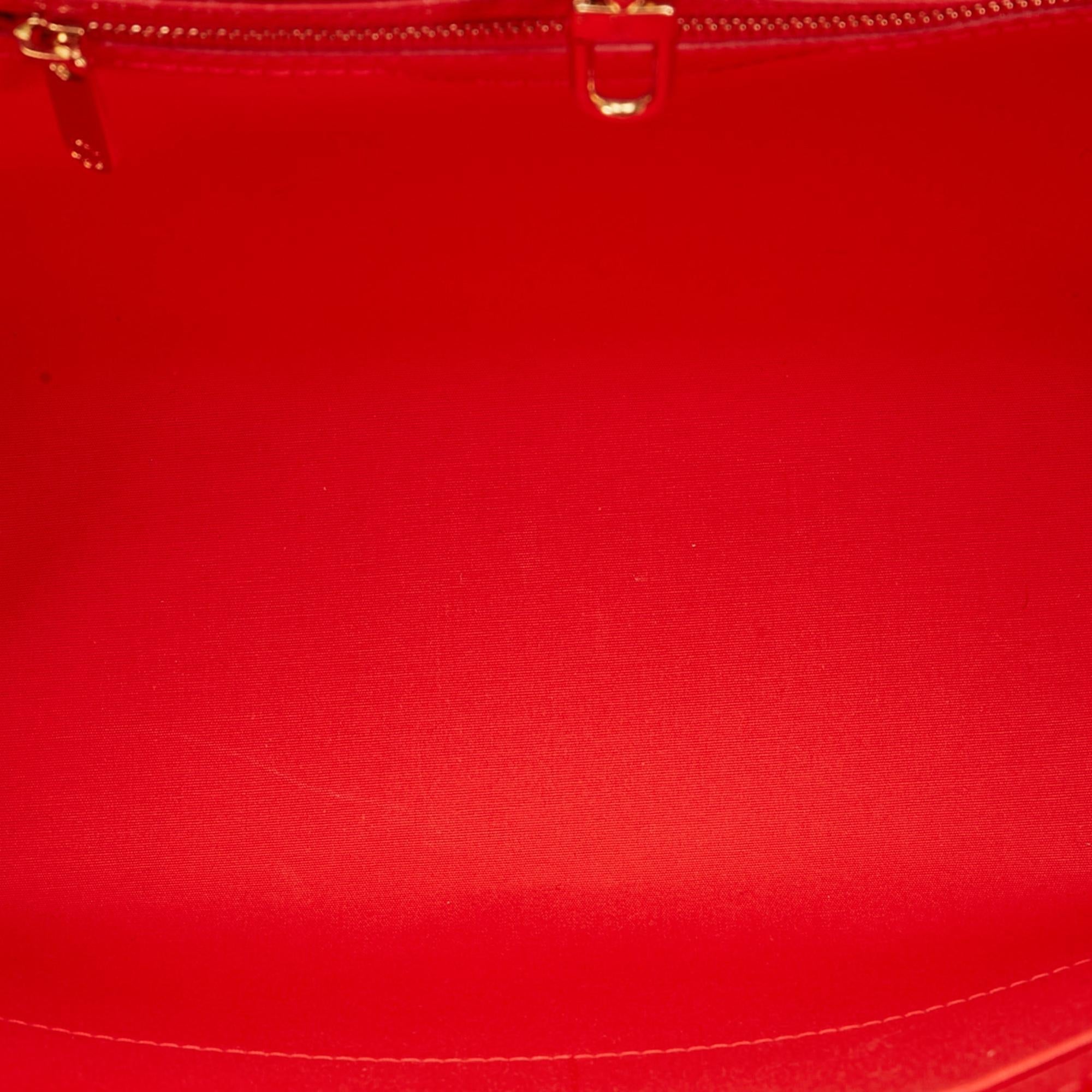 Louis Vuitton Vernis Avalon GM (SHG-7YDKhn)