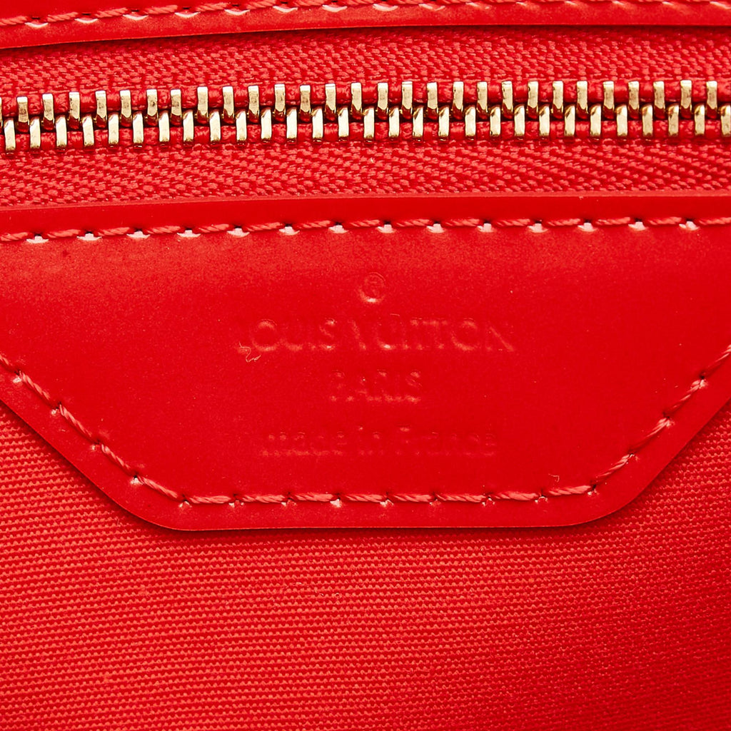 Louis Vuitton Vernis Avalon GM (SHG-7YDKhn)
