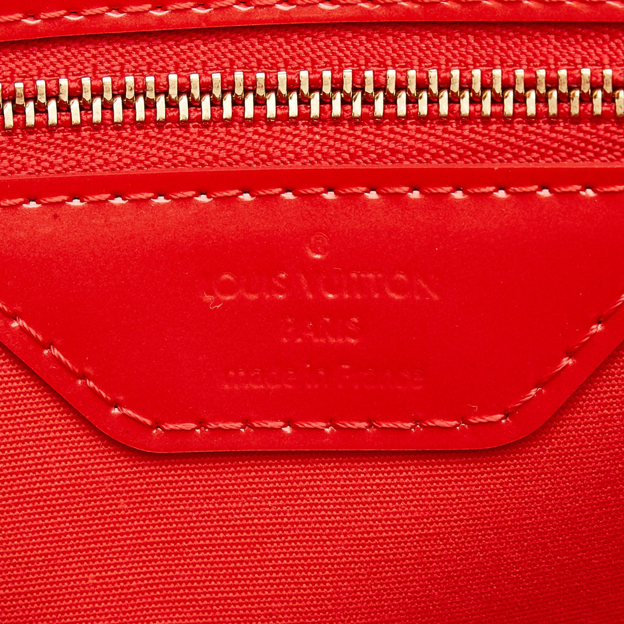Louis Vuitton Vernis Avalon GM (SHG-7YDKhn)