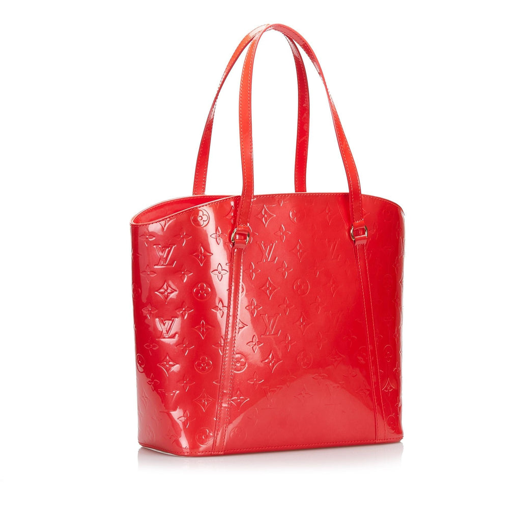 Louis Vuitton Vernis Avalon GM (SHG-7YDKhn)