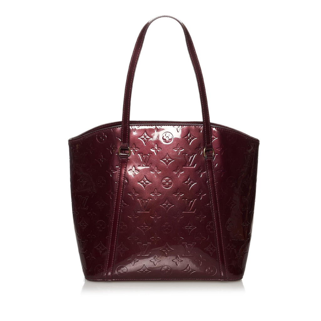 Louis Vuitton Vernis Avalon MM (SHG-37710)