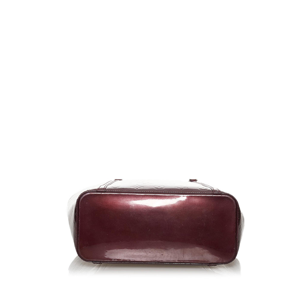 Louis Vuitton Vernis Avalon MM (SHG-37710)