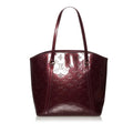 Louis Vuitton Vernis Avalon MM (SHG-37710)