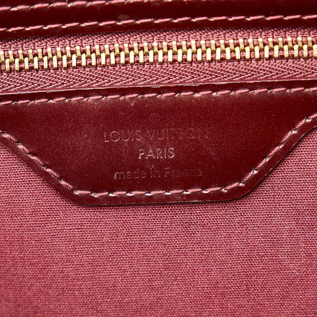 Louis Vuitton Vernis Avalon MM (SHG-37710)