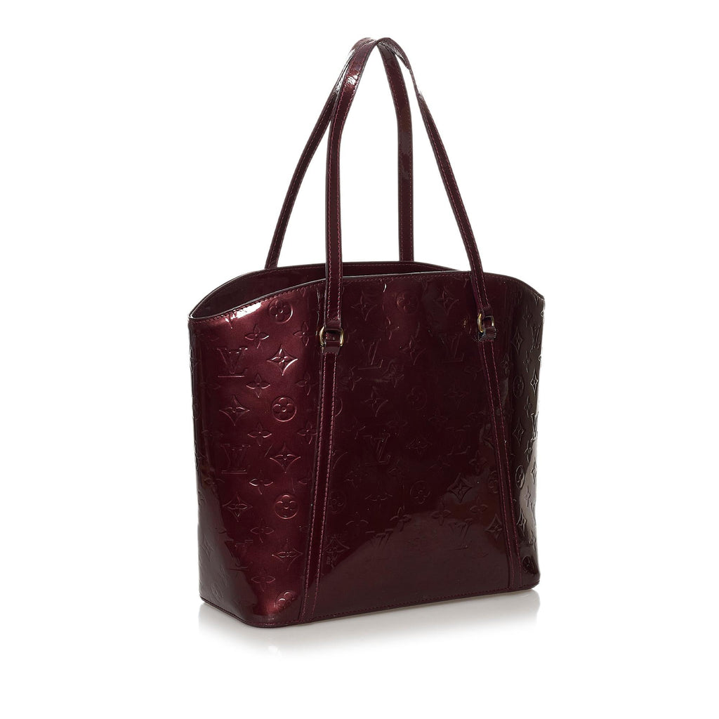 Louis Vuitton Vernis Avalon MM (SHG-37710)