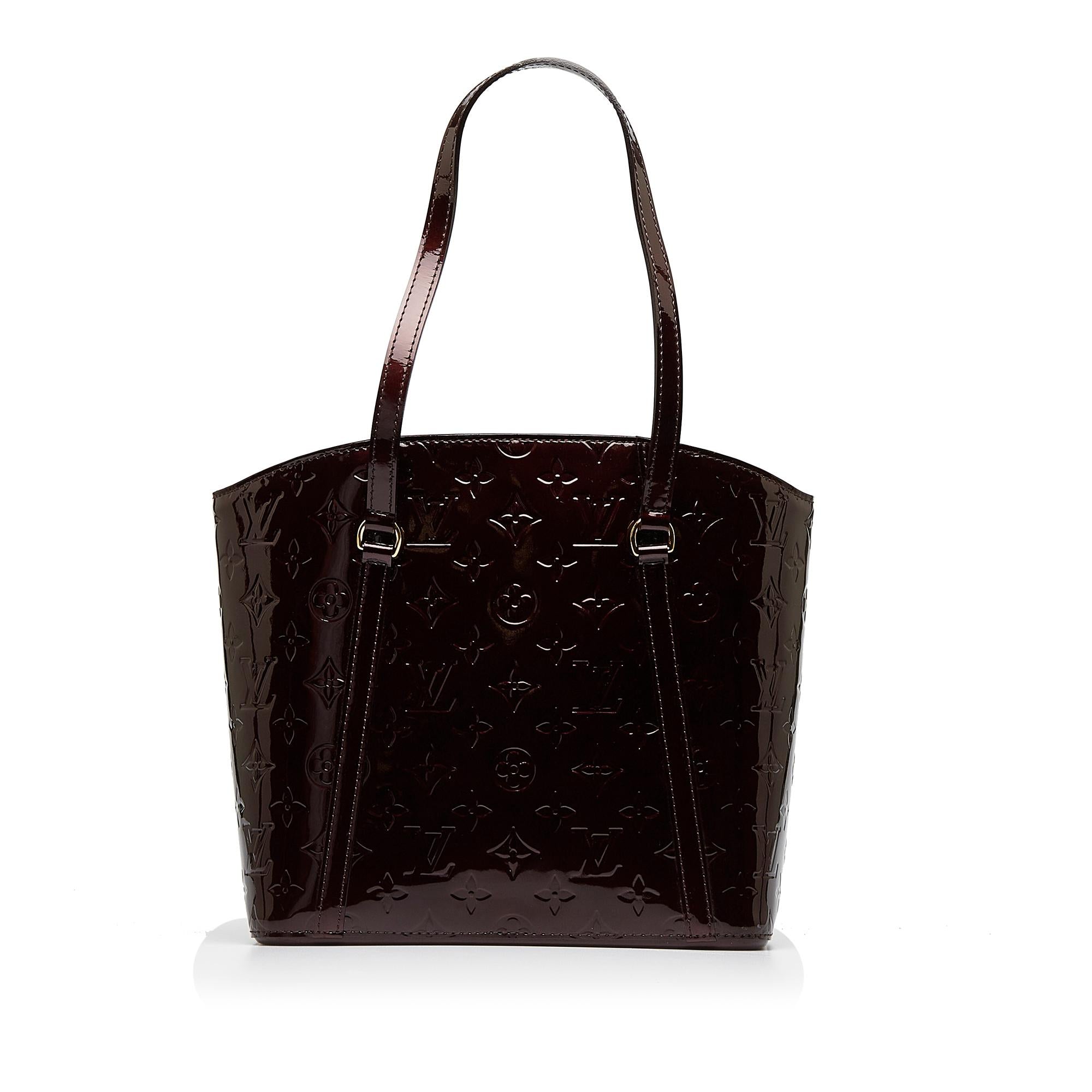 Louis Vuitton Vernis Avalon MM (SHG-VOcoRu)