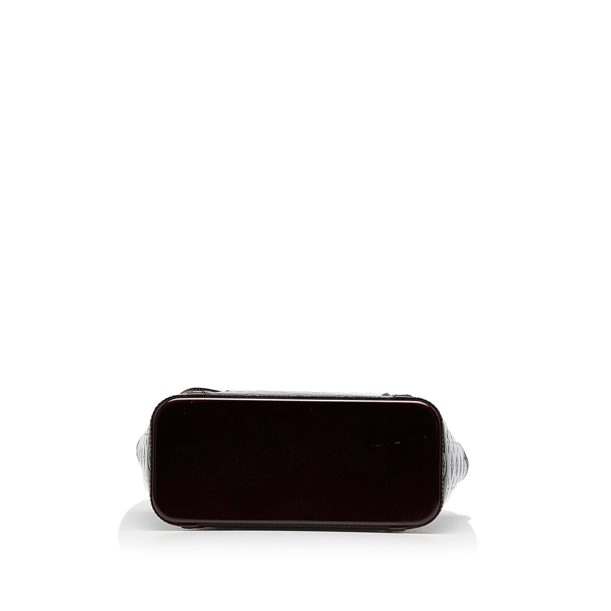 Louis Vuitton Vernis Avalon MM (SHG-VOcoRu)