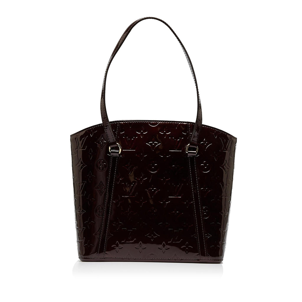 Louis Vuitton Vernis Avalon MM (SHG-VOcoRu)