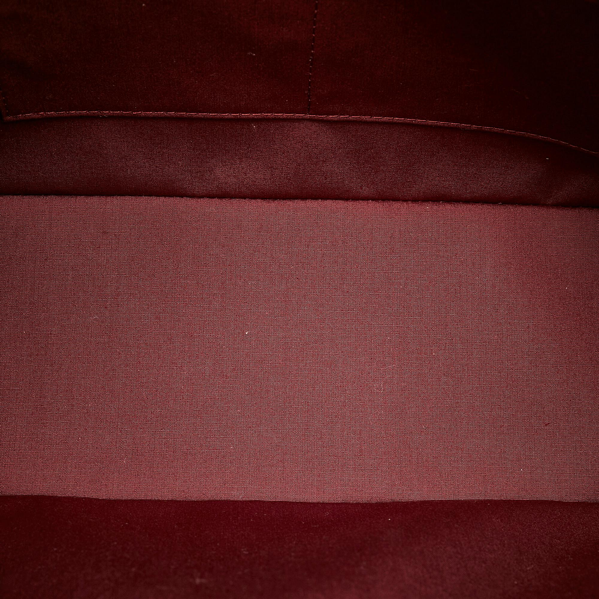 Louis Vuitton Vernis Avalon PM (SHG-37395)