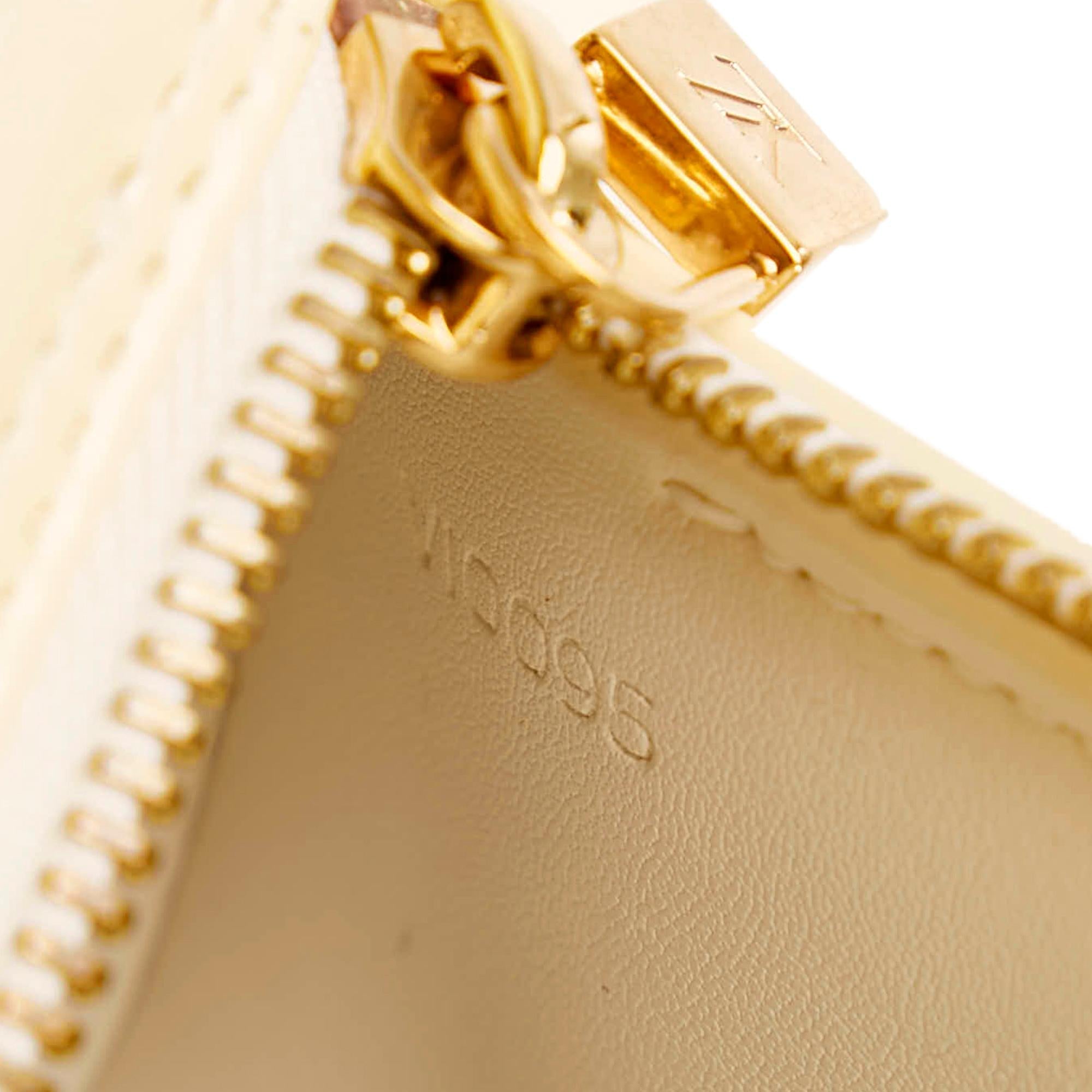 Louis Vuitton Vernis Bedford (SHG-31585)