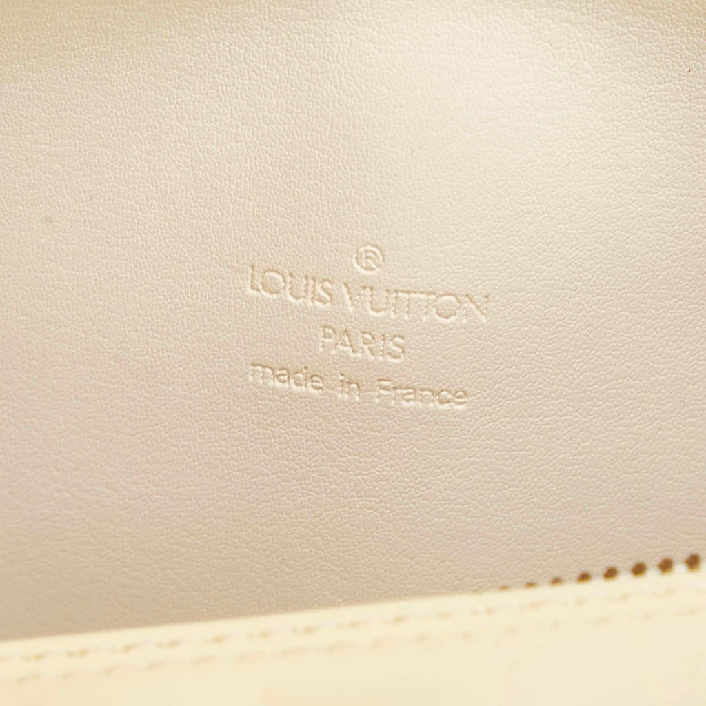 Louis Vuitton Vernis Bedford (SHG-31585)