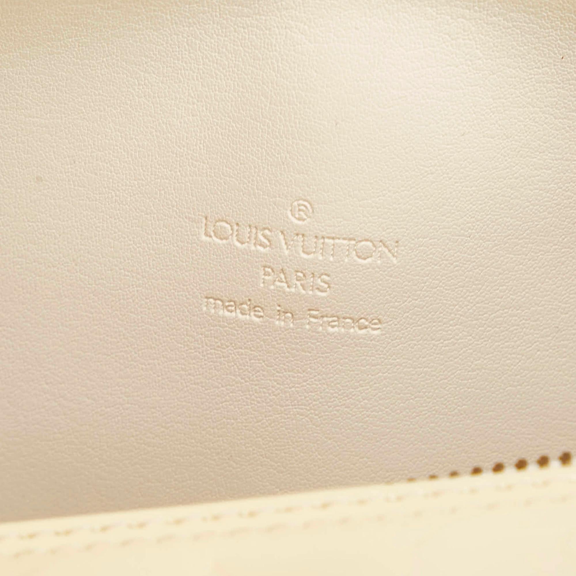 Louis Vuitton Vernis Bedford (SHG-31585)