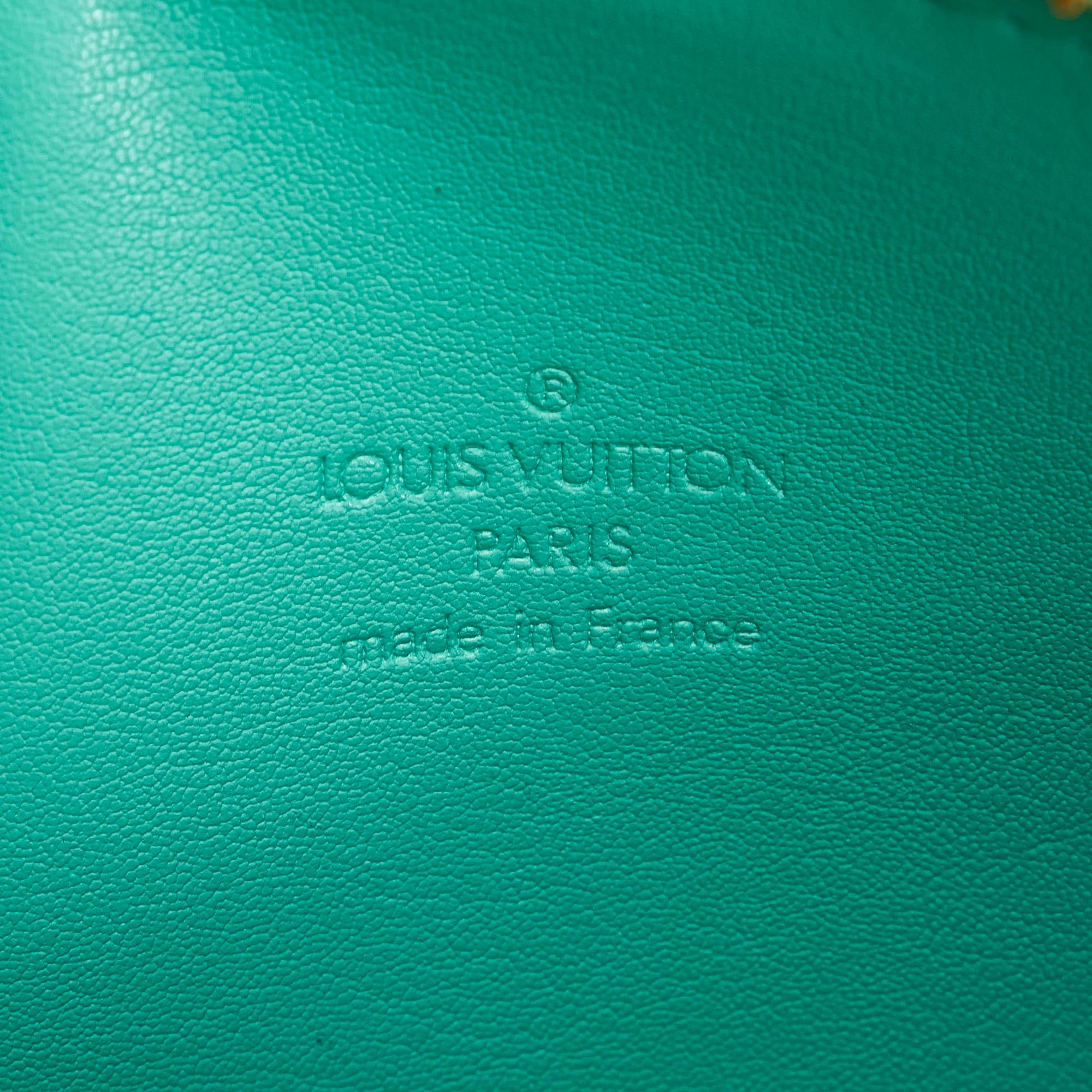Louis Vuitton Vernis Bedford (SHG-31640)