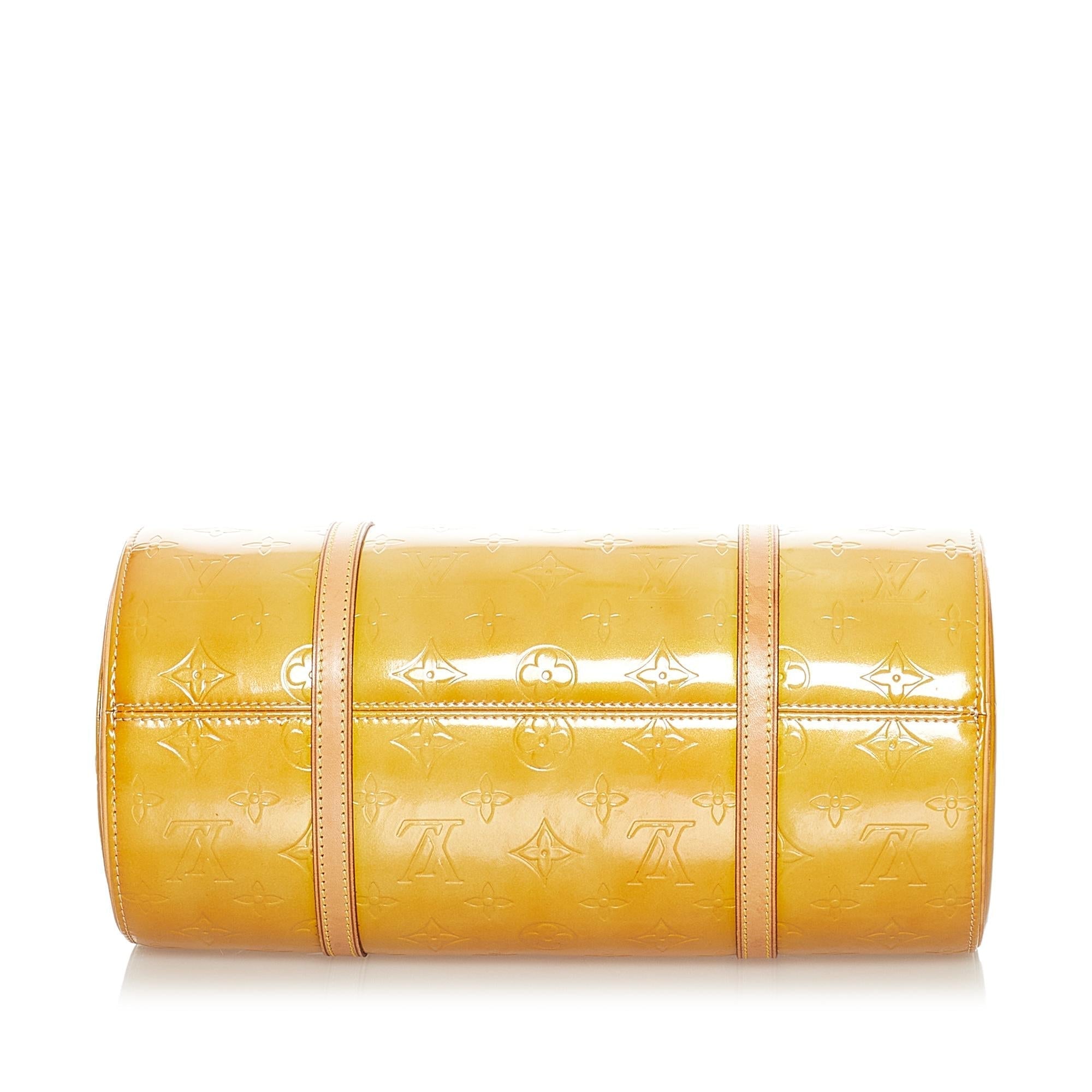 Louis Vuitton Vernis Bedford (SHG-33628)