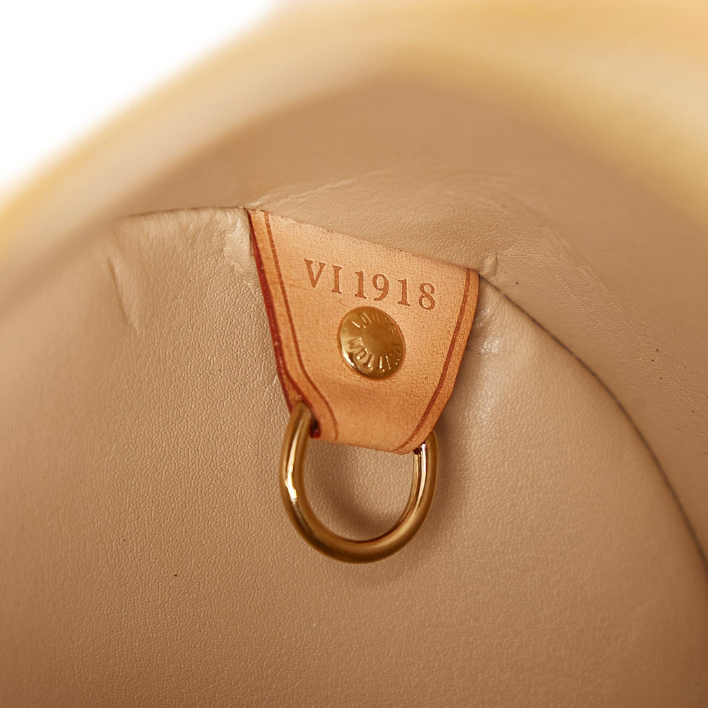 Louis Vuitton Vernis Bedford (SHG-33628)