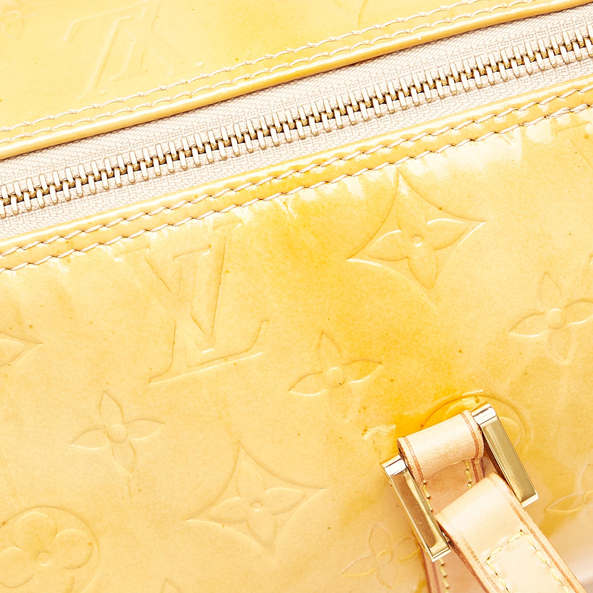 Louis Vuitton Vernis Bedford (SHG-33628)