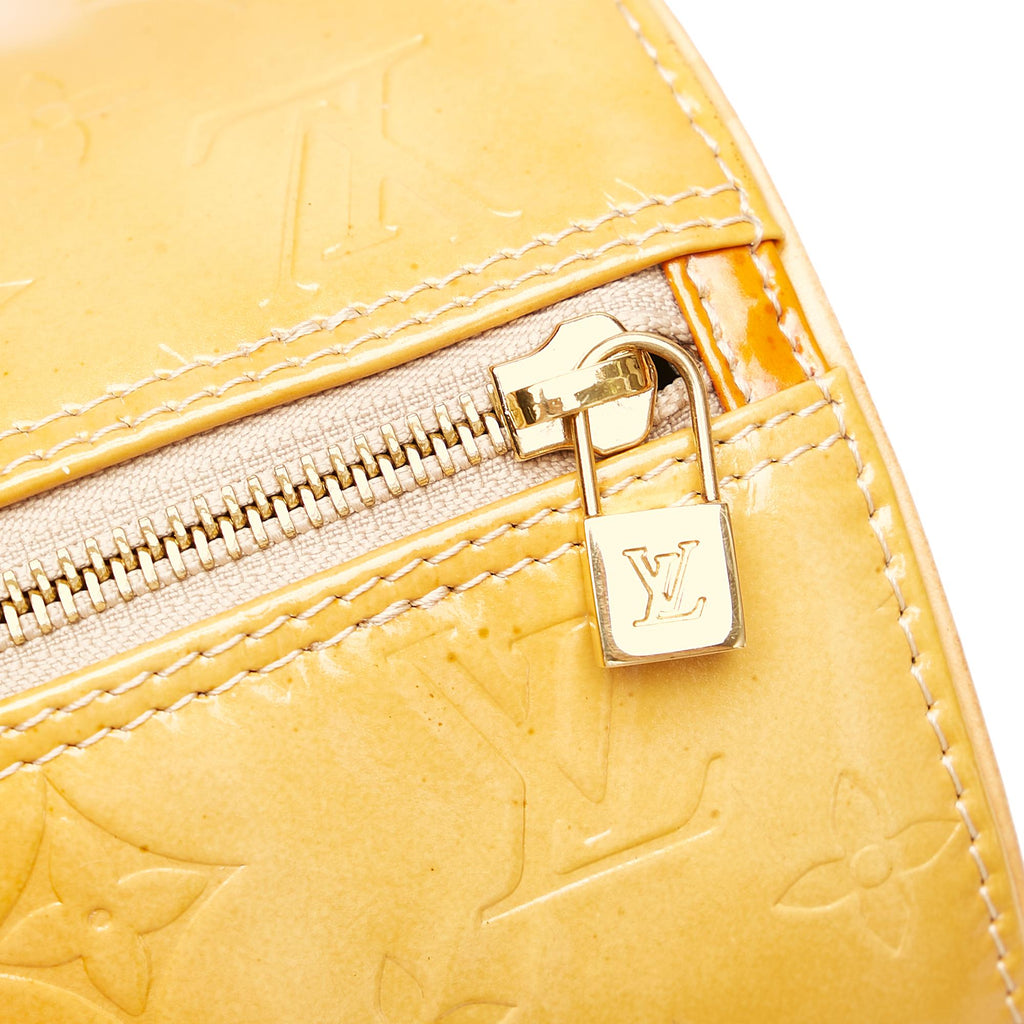 Louis Vuitton Vernis Bedford (SHG-33628)