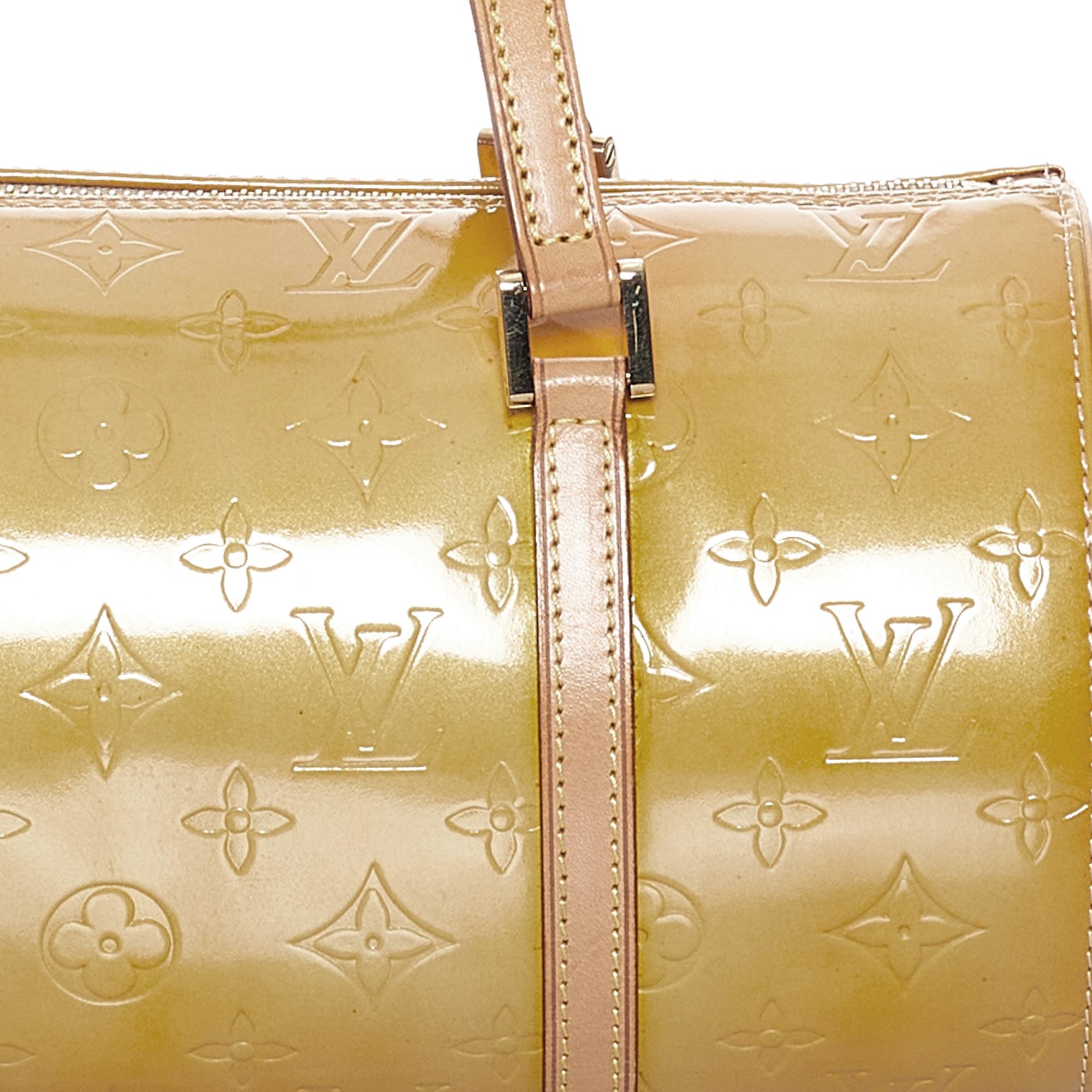 Louis Vuitton Vernis Bedford (SHG-33628)