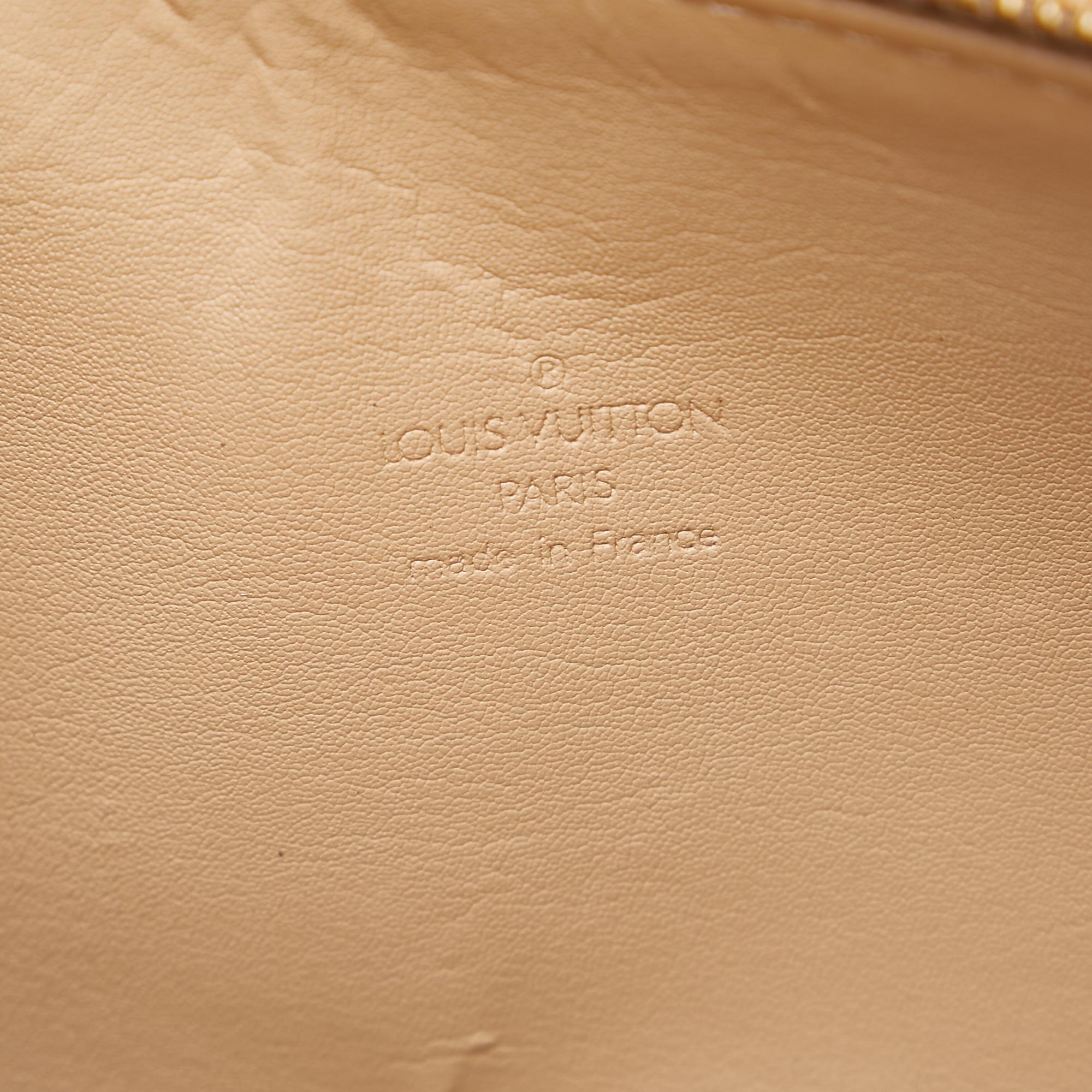 Louis Vuitton Vernis Bedford (SHG-33628)