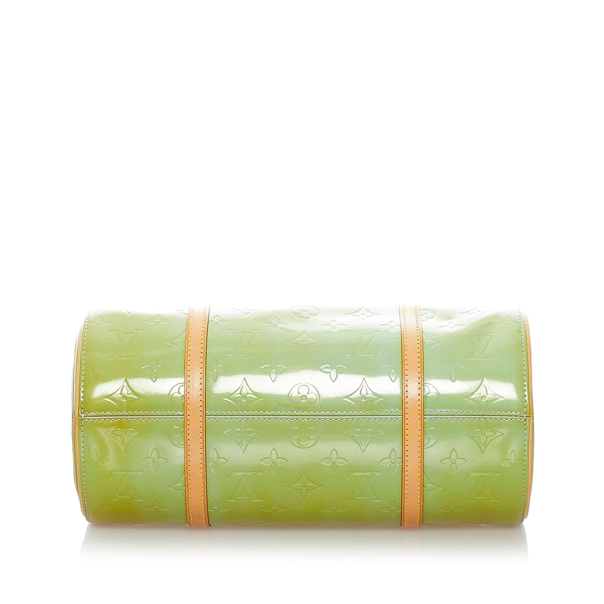Louis Vuitton Vernis Bedford (SHG-34126)