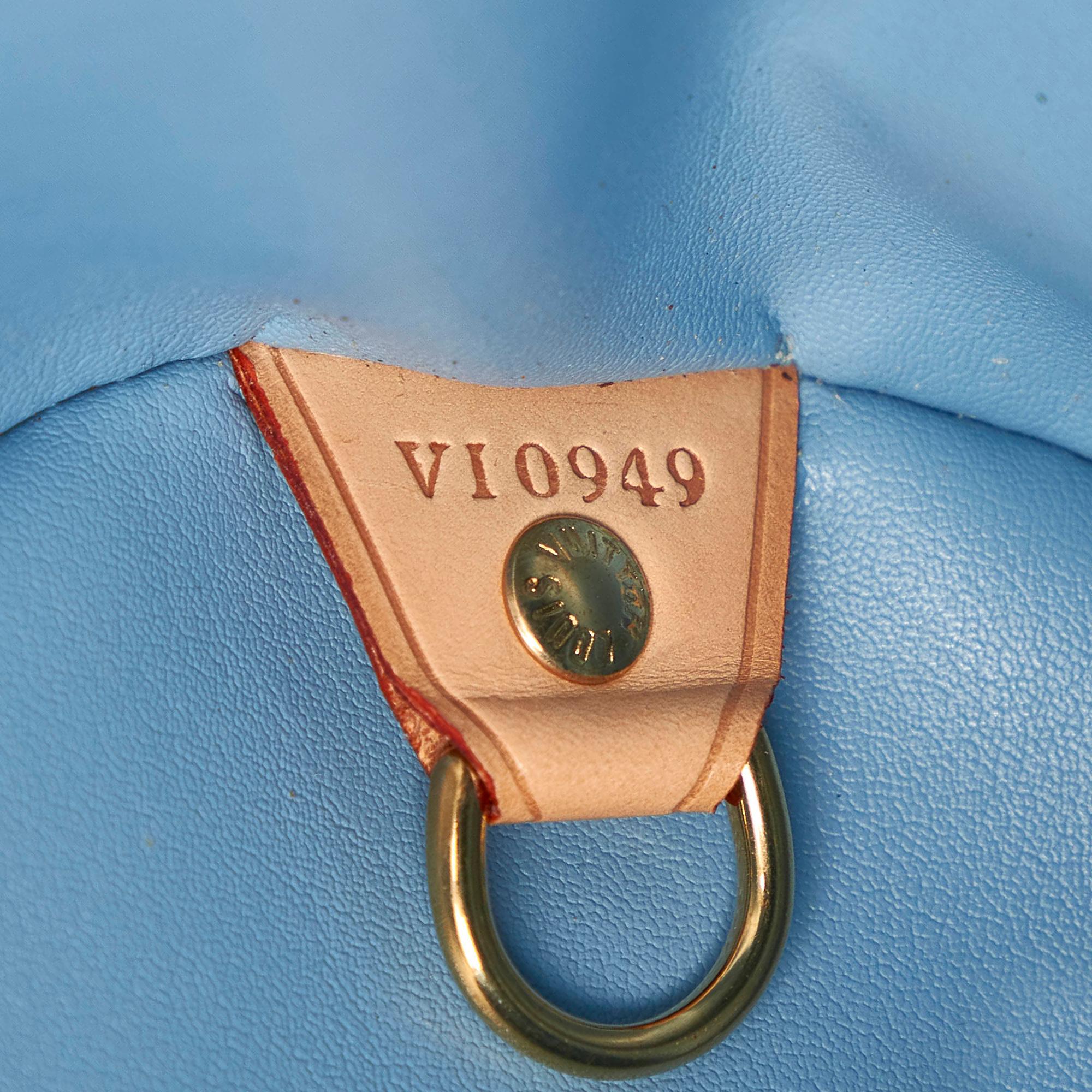Louis Vuitton Vernis Bedford (SHG-34126)