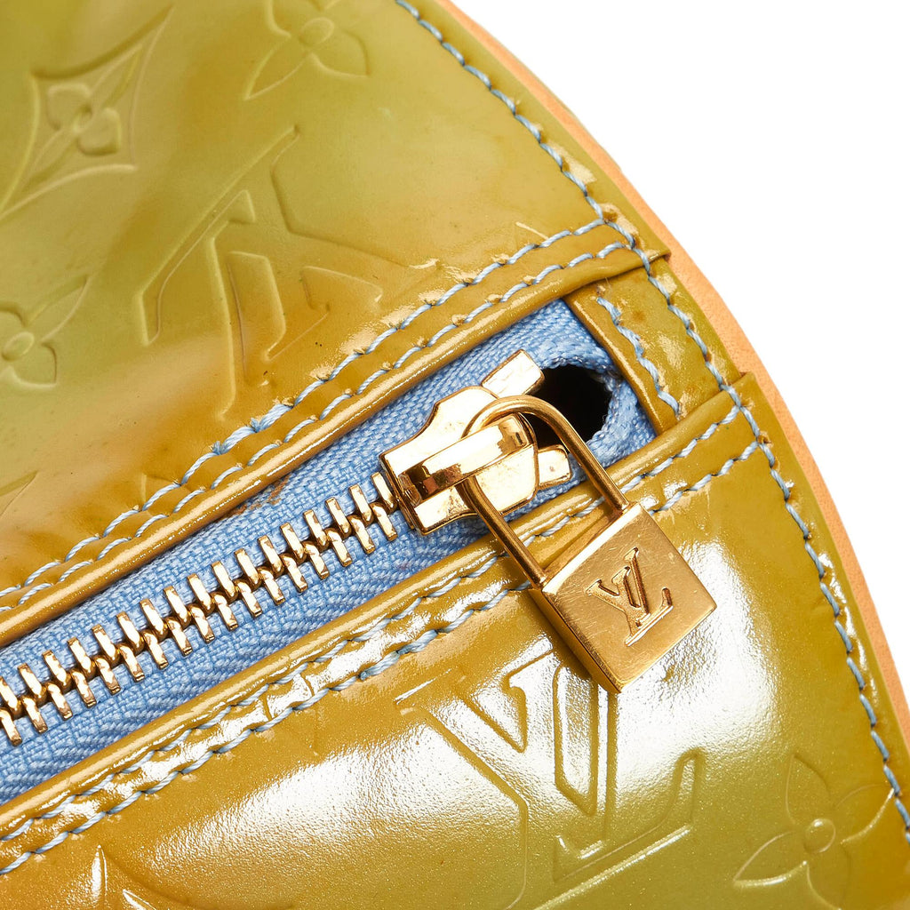 Louis Vuitton Vernis Bedford (SHG-34126)