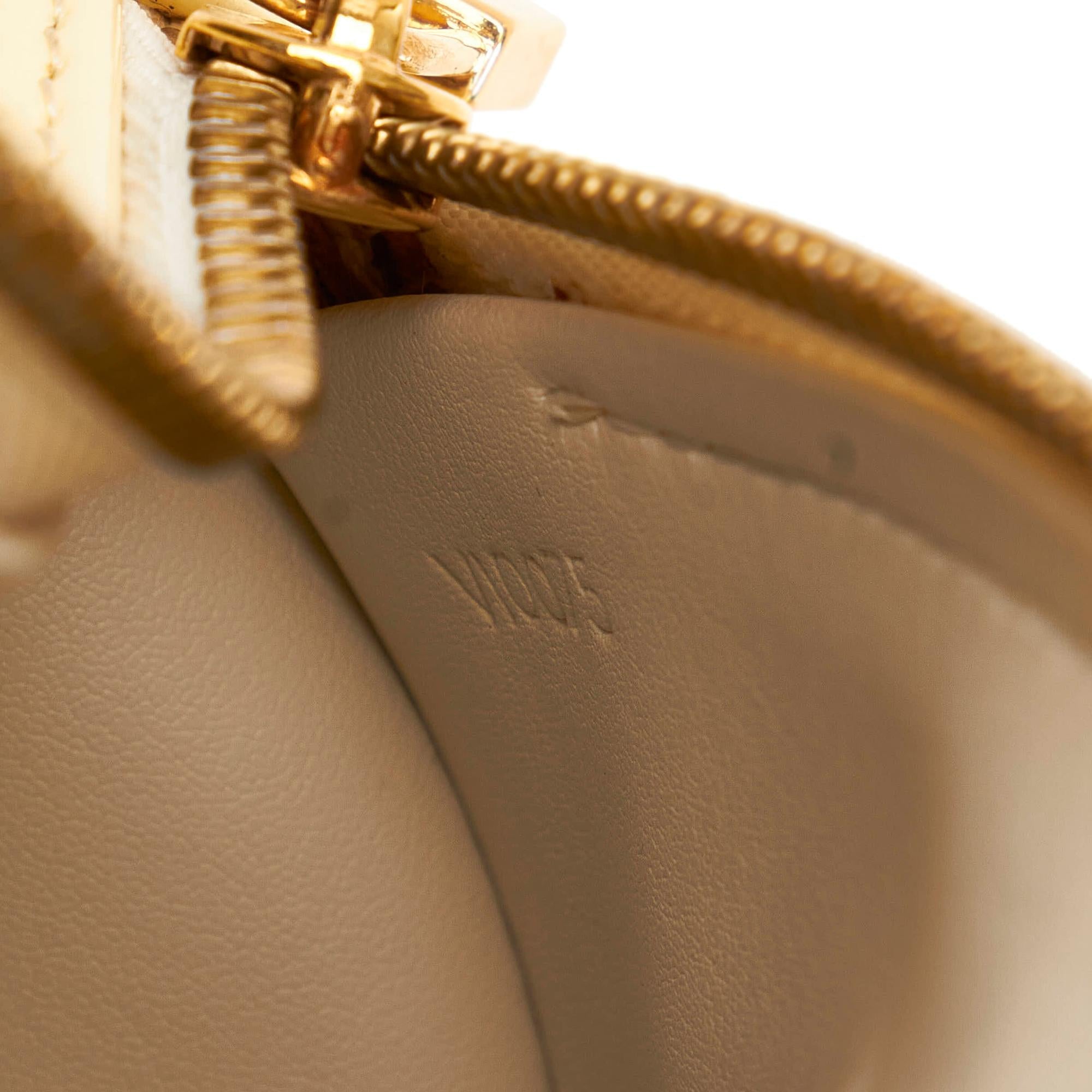 Louis Vuitton Vernis Bedford (SHG-34144)