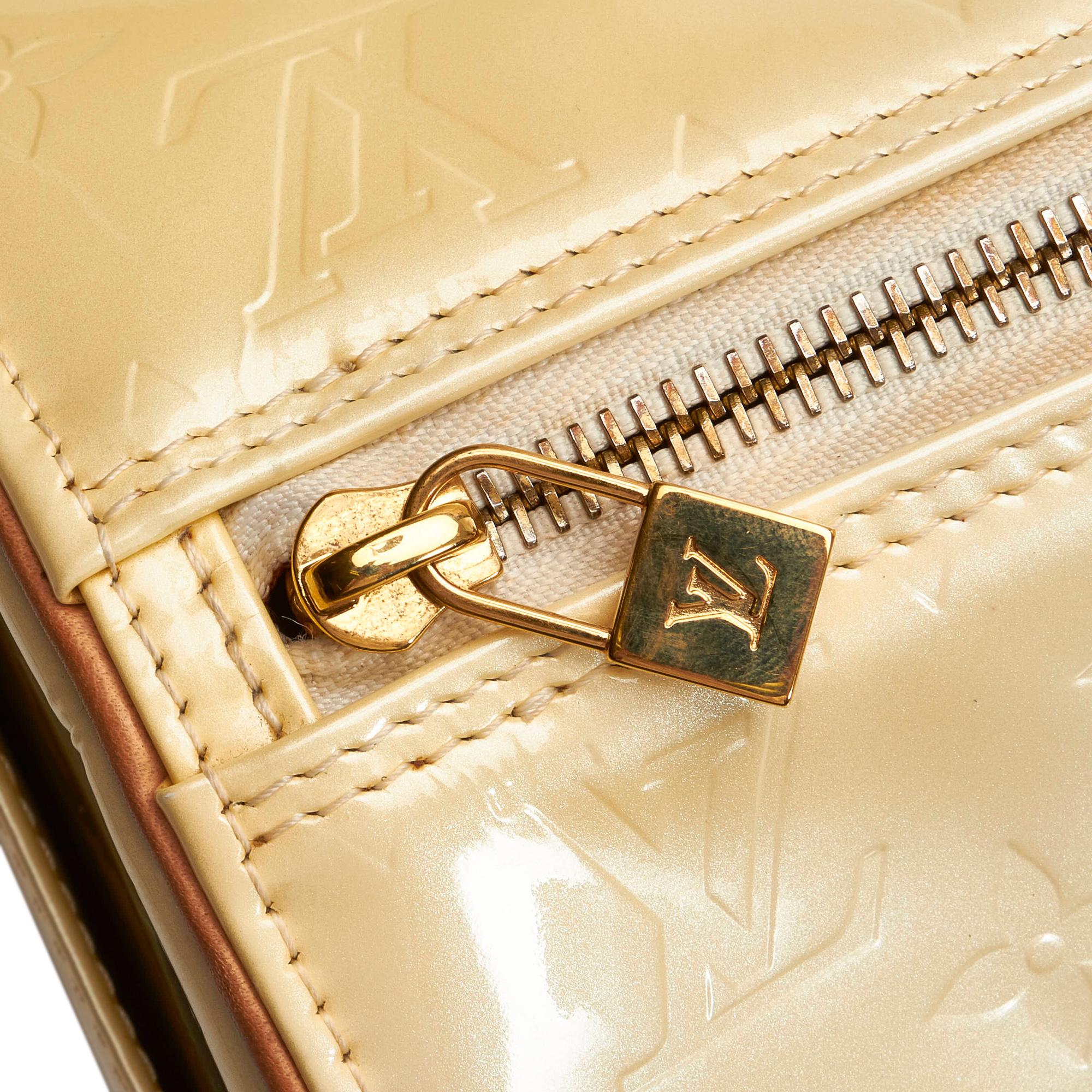 Louis Vuitton Vernis Bedford (SHG-34144)