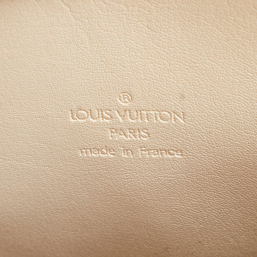 Louis Vuitton Vernis Bedford (SHG-34144)
