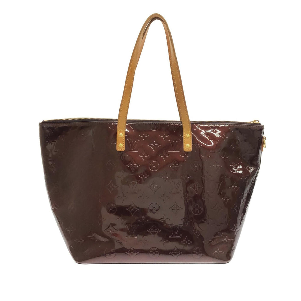 Louis Vuitton Vernis Bellevue GM (SHG-36875)